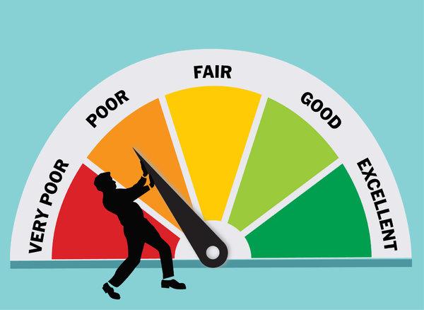 How Accidents Affect Credit Scores